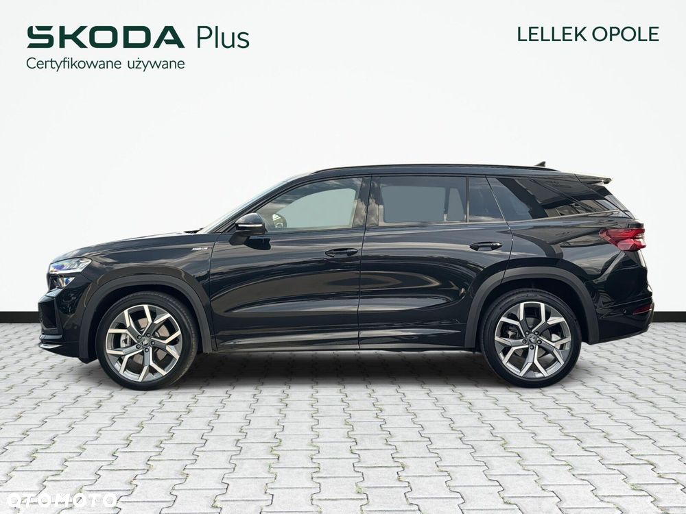 Skoda Kodiaq 2.0 TDI 4x4 Sportline DSG - 10