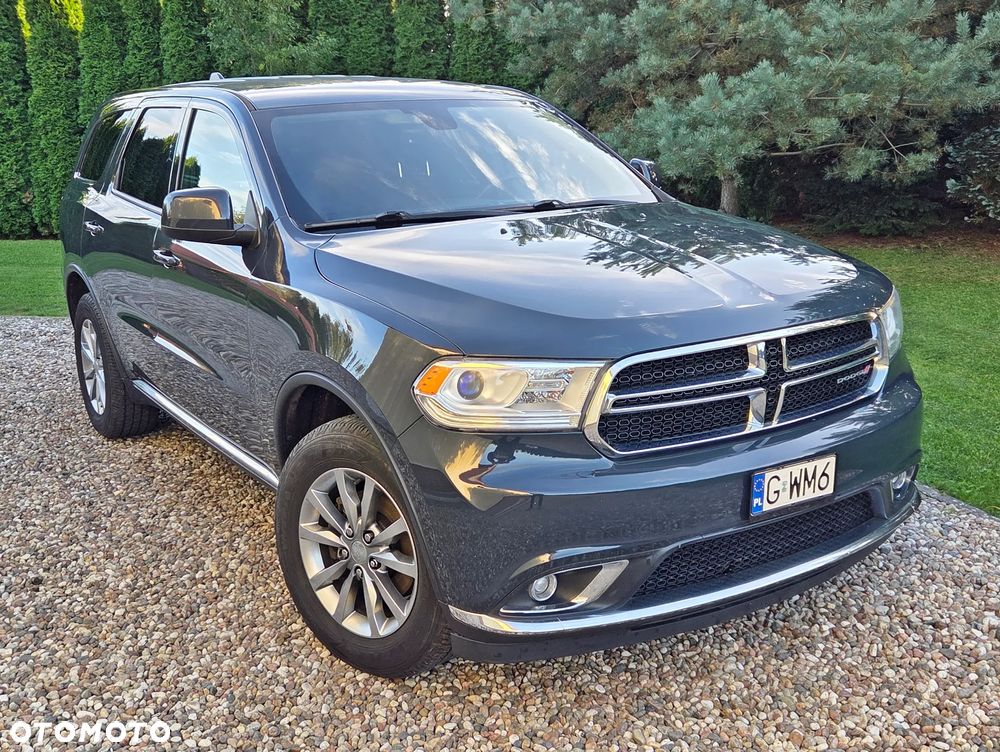 Dodge Durango - 9
