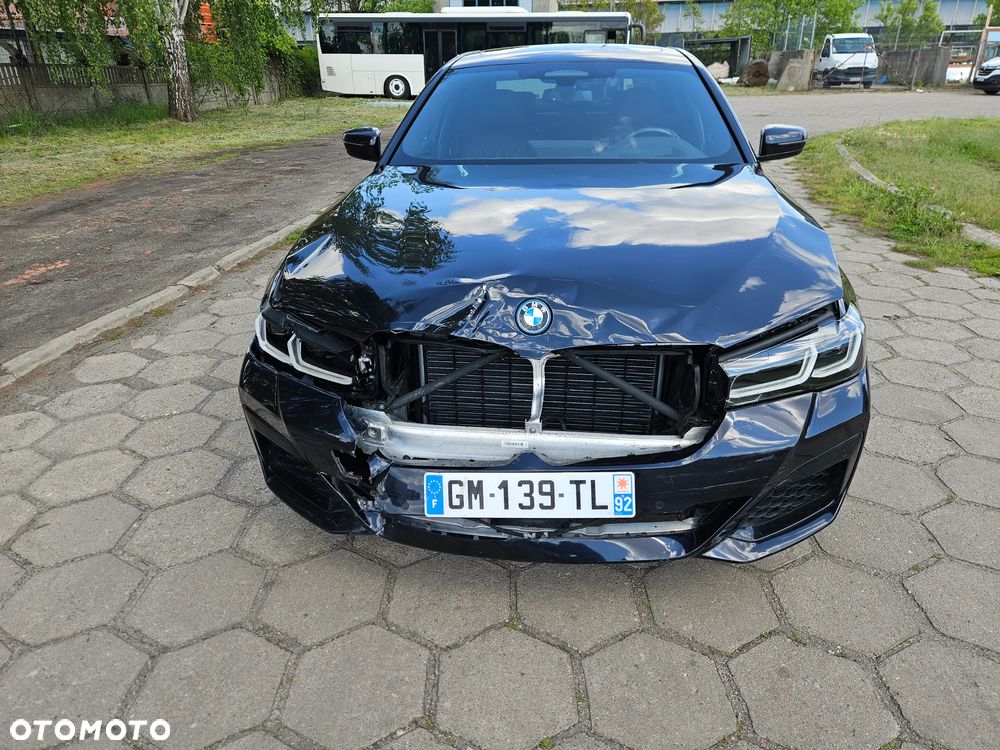 BMW Seria 5 545e xDrive M Sport sport - 8