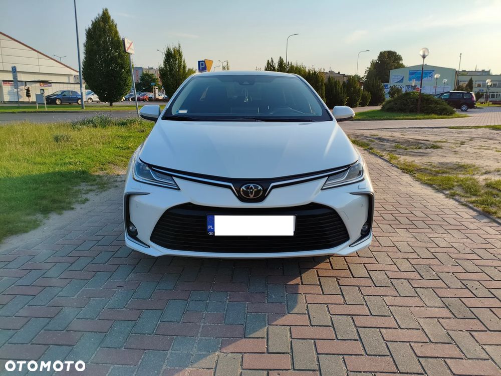 Toyota Corolla 1.6 Comfort - 8