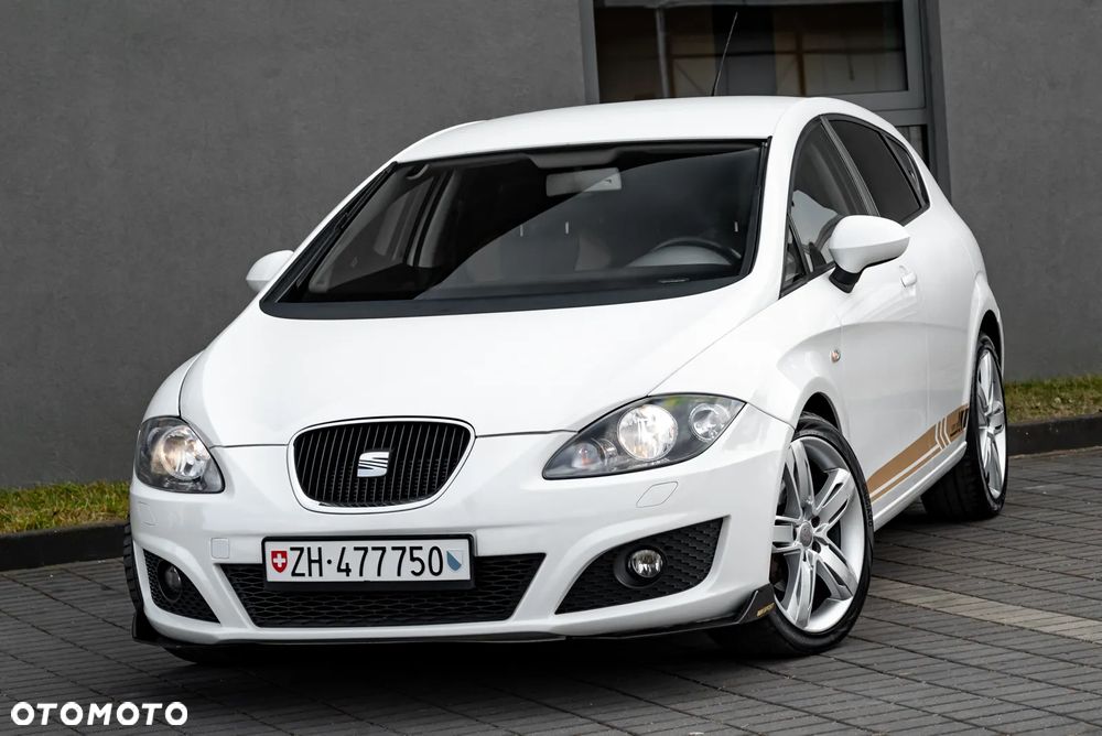 Seat Leon 1.8 TSI Sport - 5