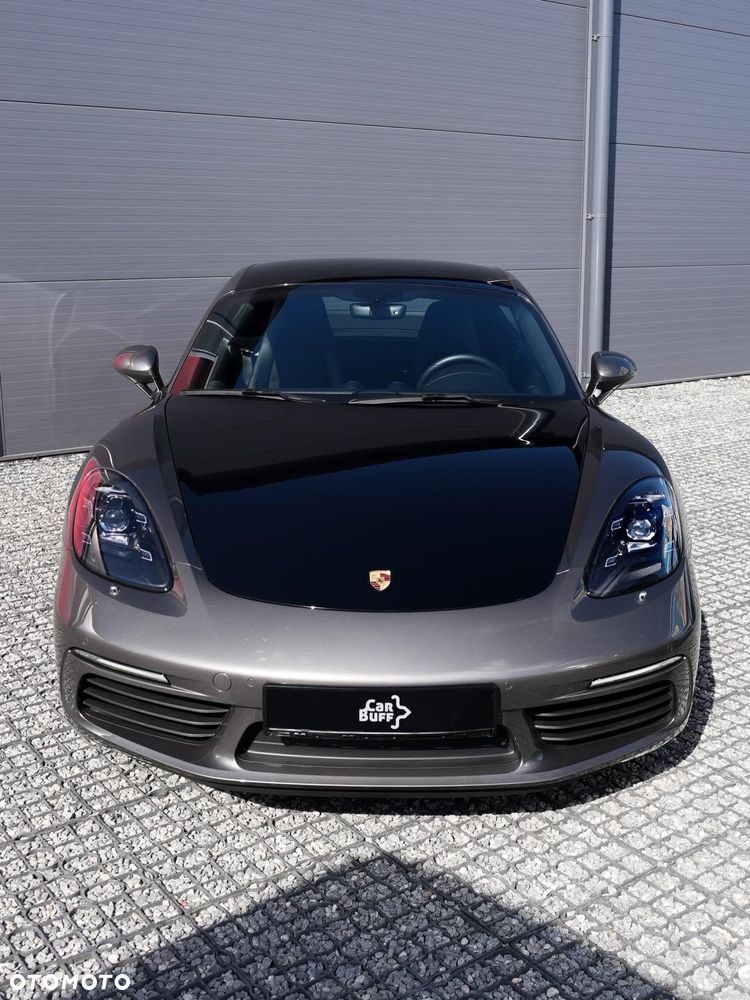 Porsche 718 Cayman PDK - 2