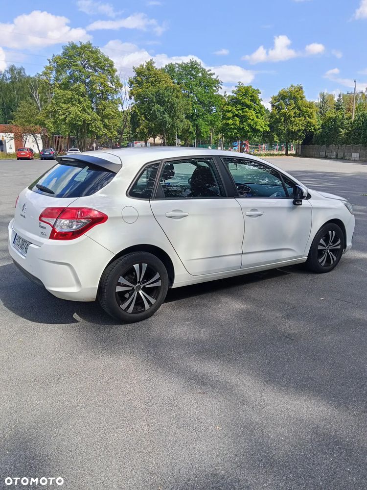 Citroën C4 HDi 90 Tendance - 2