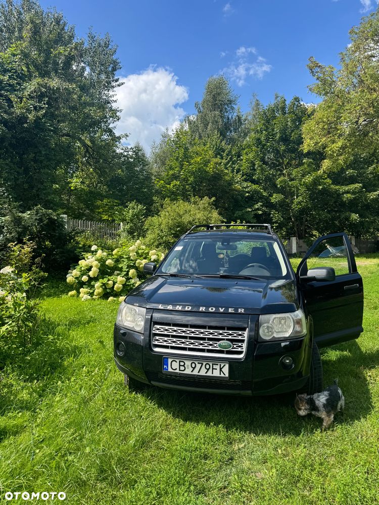 Land Rover Freelander - 3