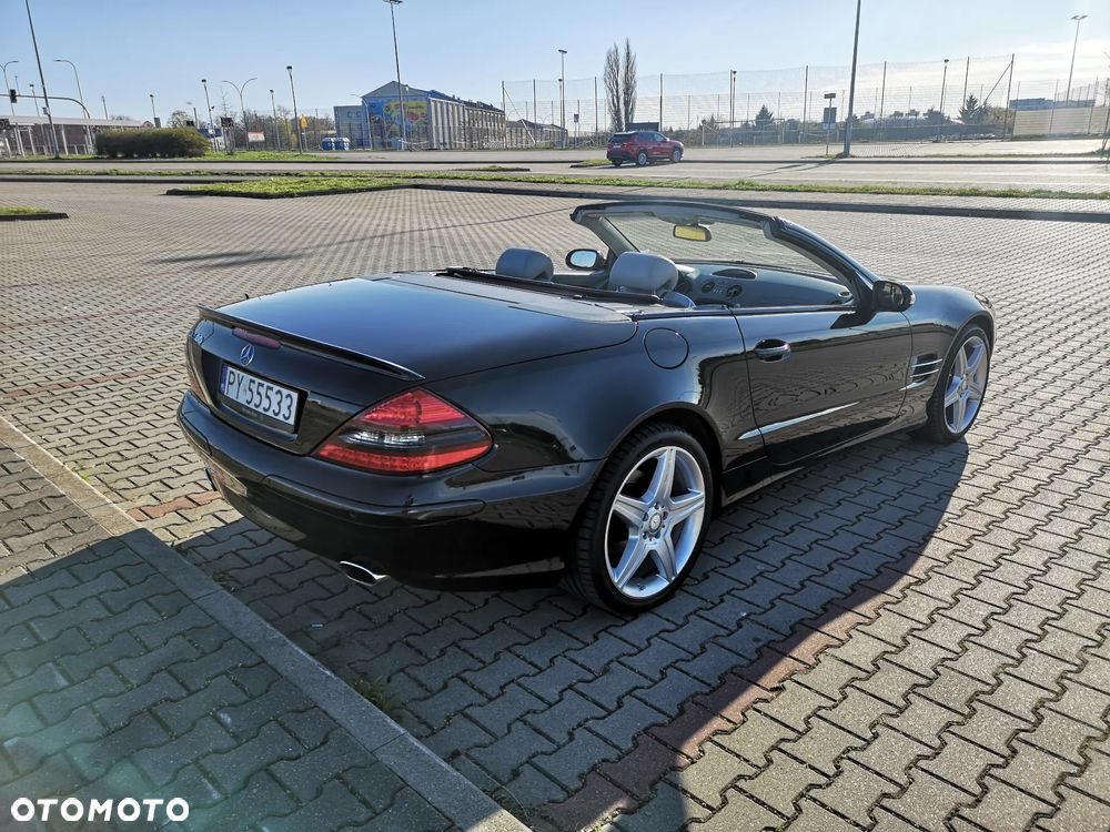 Mercedes-Benz SL 500 - 3