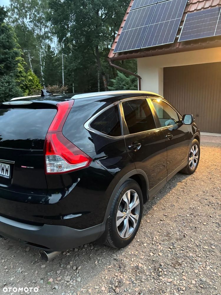 Honda CR-V - 3