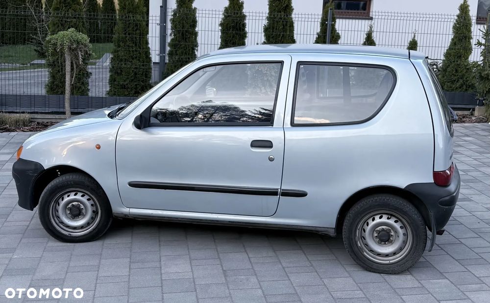 Fiat Seicento Young - 1