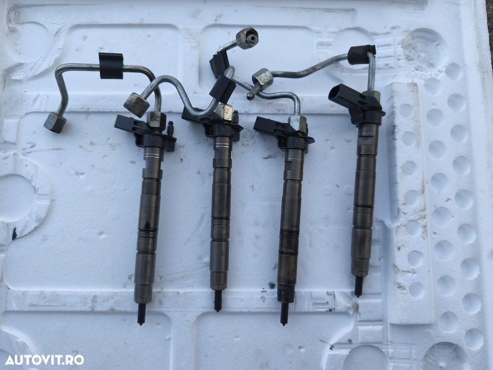 Injector injectoare 2.0 tdi CBAB Volkswagen Passat B6 B7 03L130277 - 3