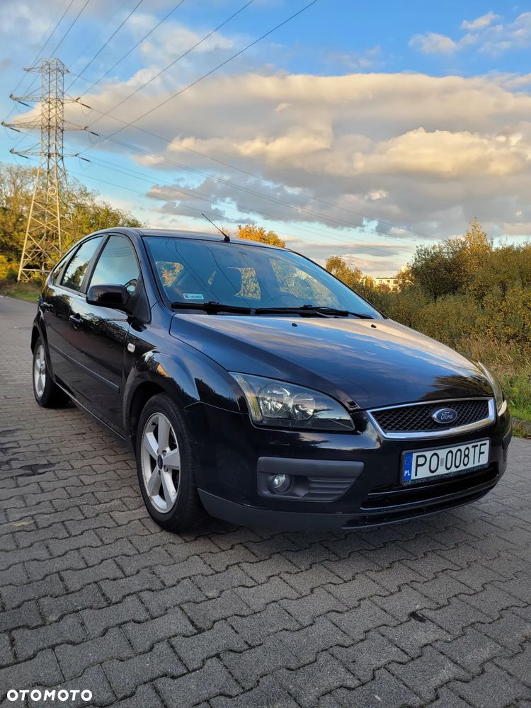 Ford Focus 1.6 TDCi Trend - 1