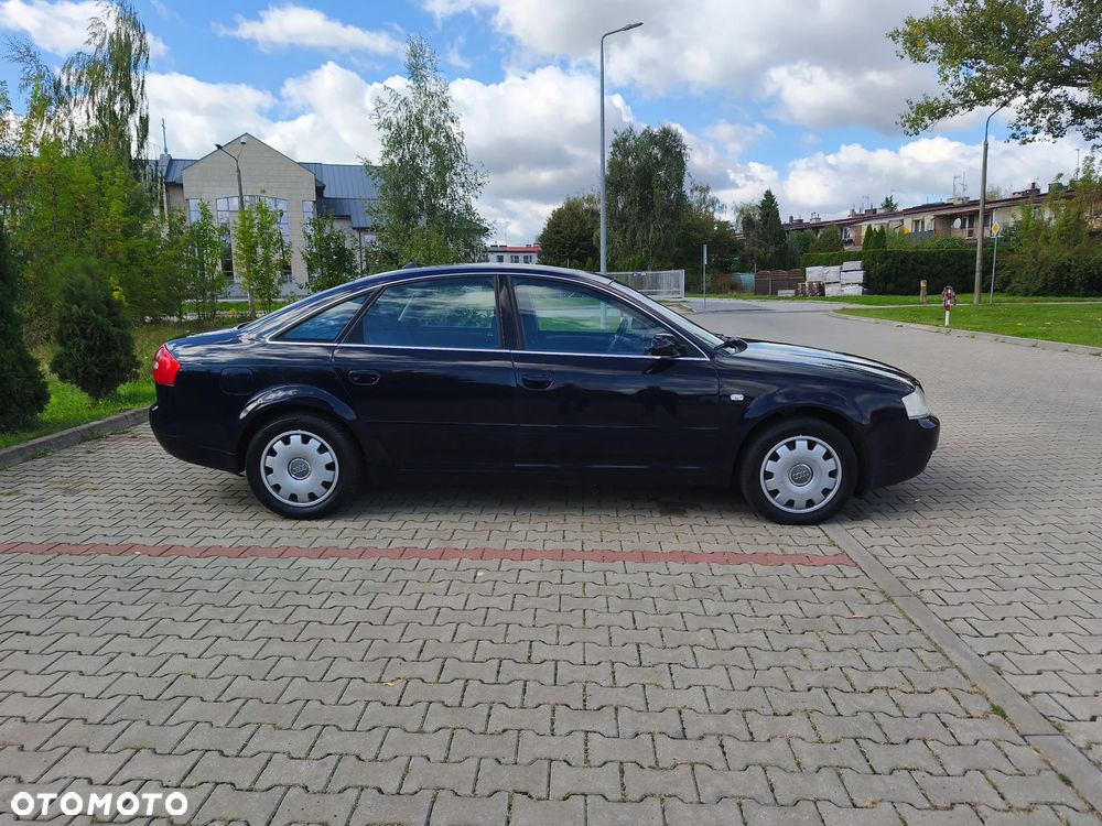 Audi A6 Limousine - 5