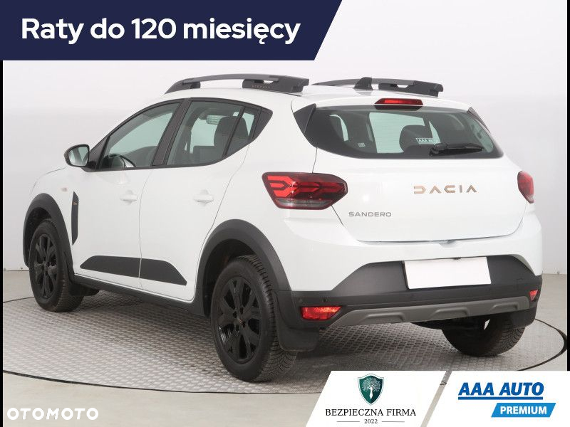 Dacia Sandero - 5