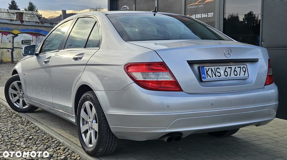 Mercedes-Benz Klasa C - 4