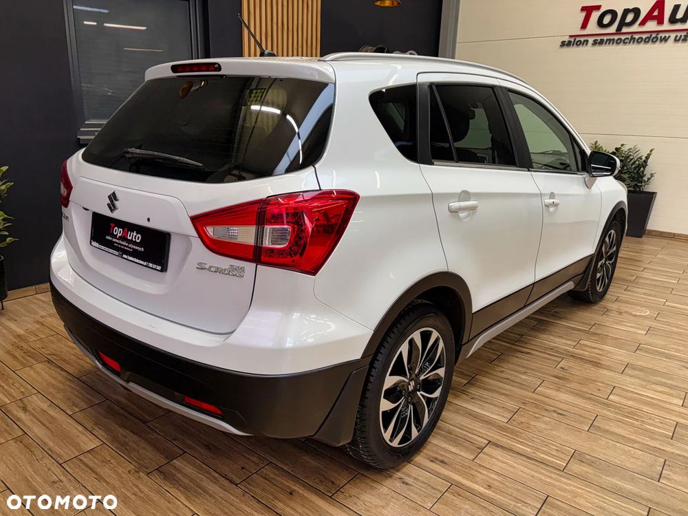 Suzuki SX4 S-Cross 1.4 Boosterjet Comfort - 8