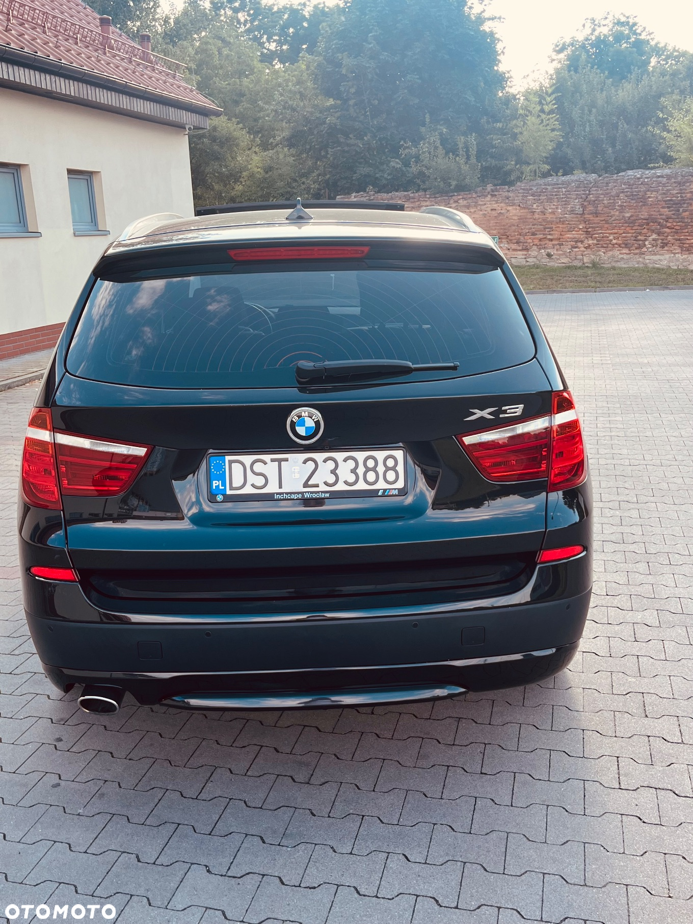 BMW X3 - 8