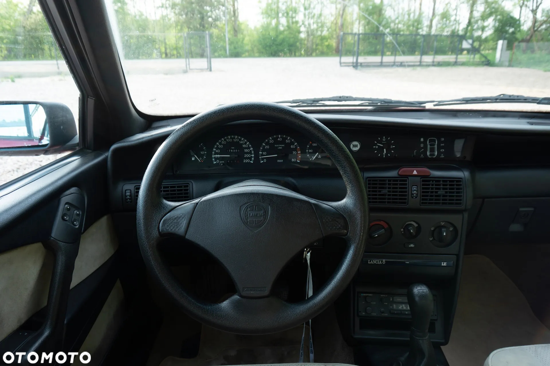 Lancia Delta 1600 i.e - 36