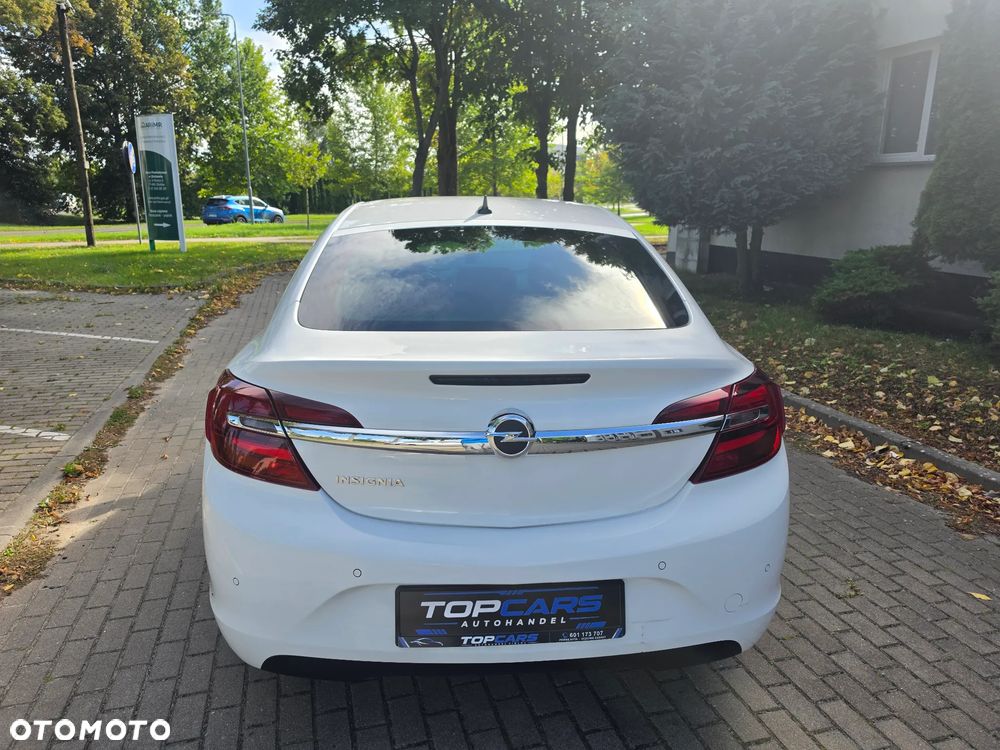 Opel Insignia 2.0 CDTI Cosmo S&S - 6