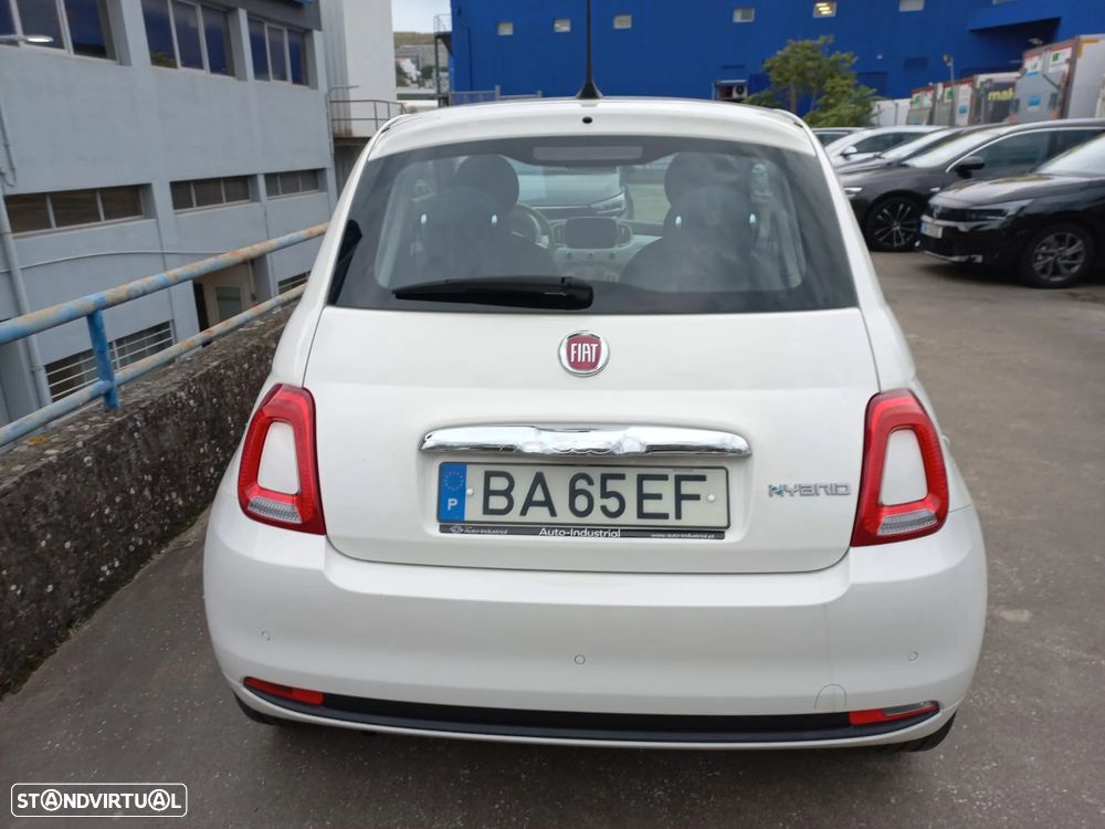 Fiat 500 1.0 Hybrid - 7