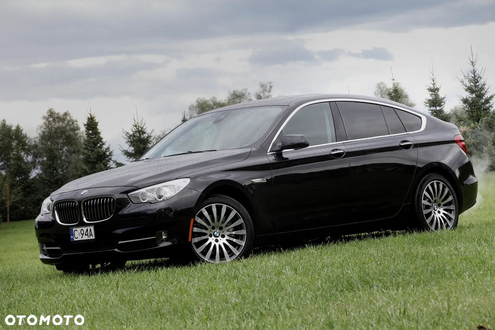 BMW 5GT 535i xDrive Gran Turismo - 1