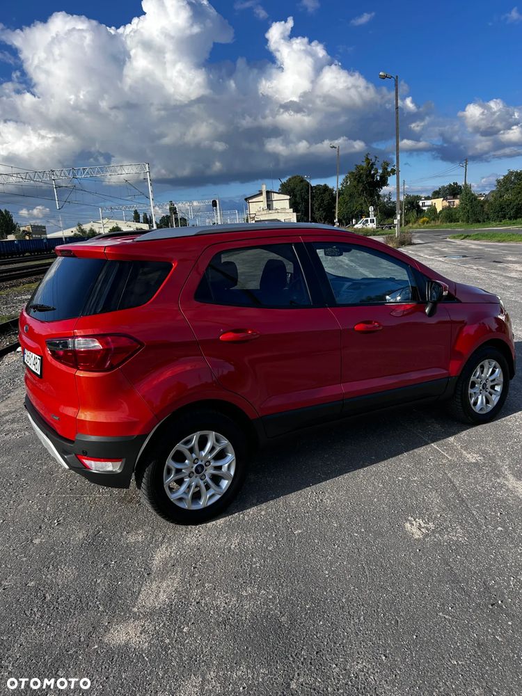 Ford EcoSport 1.0 EcoBoost GPF Active ASS - 2