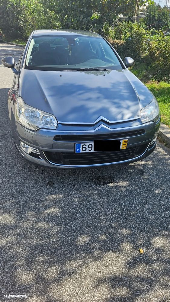Citroën C5 - 1