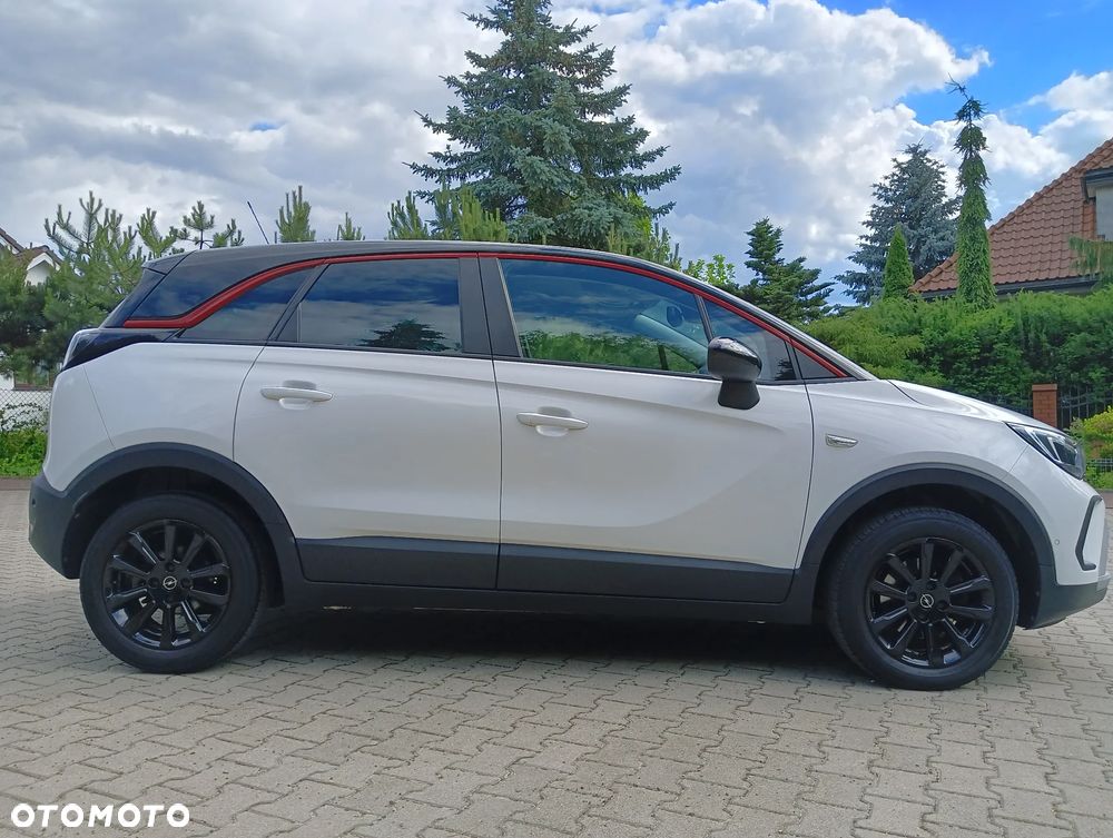Opel Crossland X 1.2 T Edition S&S - 17
