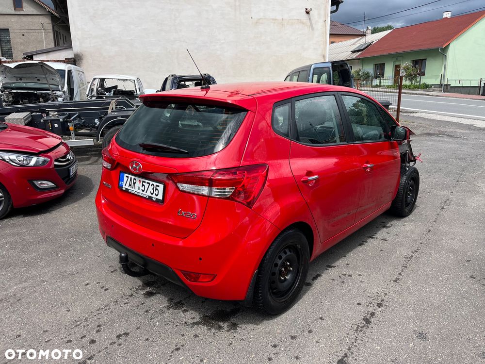 Hyundai ix20 1.6 blue Space+ - 3