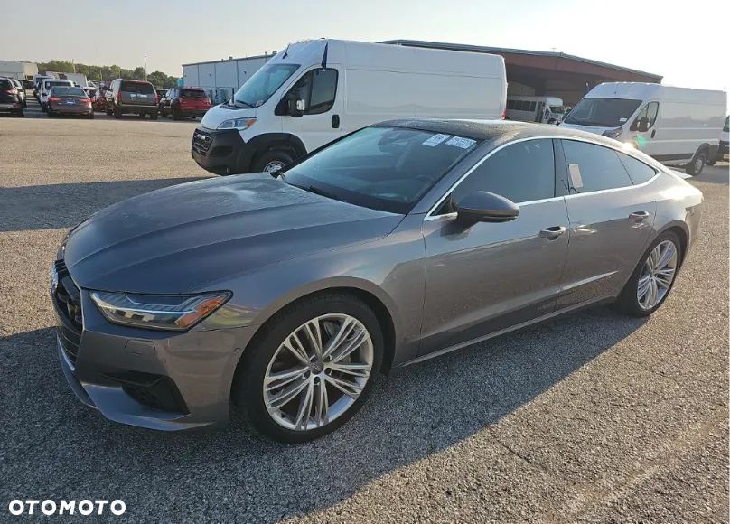 Audi A7 Sportback - 2