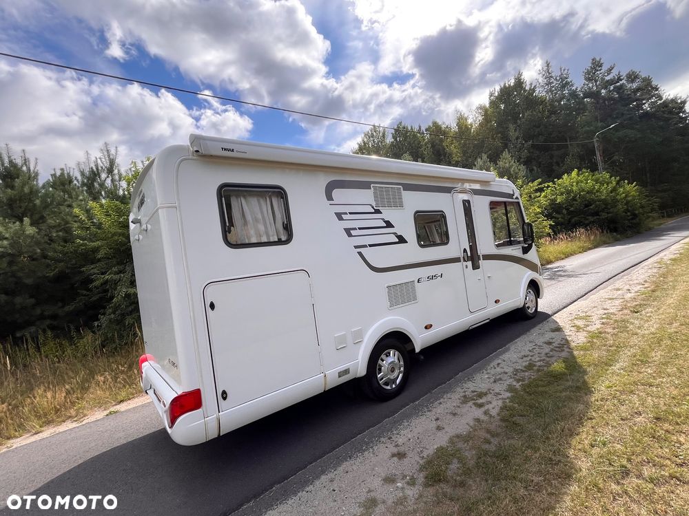 Fiat Hymer EX578 Exsis-i  2.3 150KM - 36