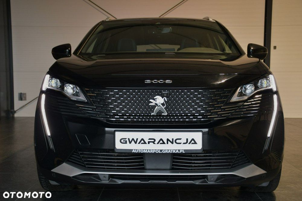 Peugeot 3008 225 e-EAT8 GT Pack - 5