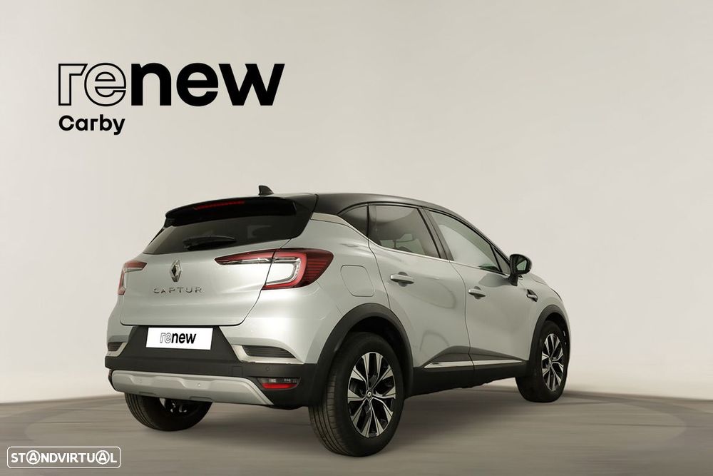 Renault Captur 1.0 TCe Techno Bi-Fuel - 3