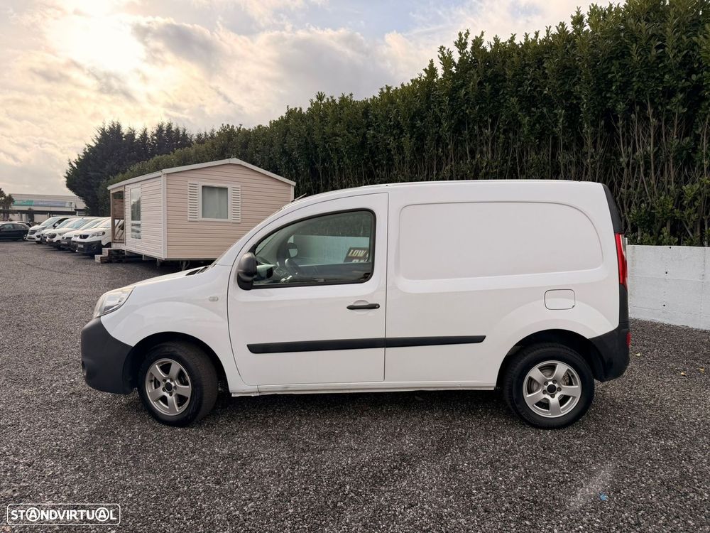 Renault Kangoo 1.5 dCi Business 3L - 14