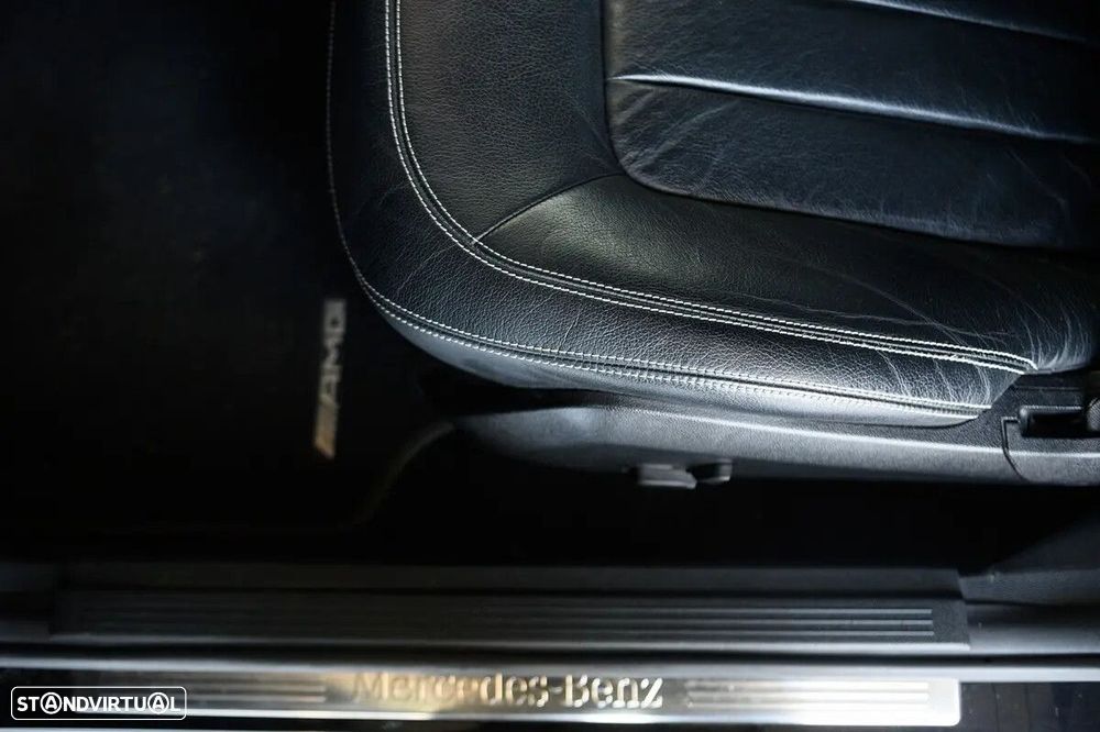Mercedes-Benz CLS 350 - 58