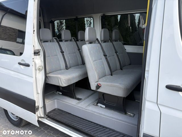 Volkswagen Crafter 2013 photo 5