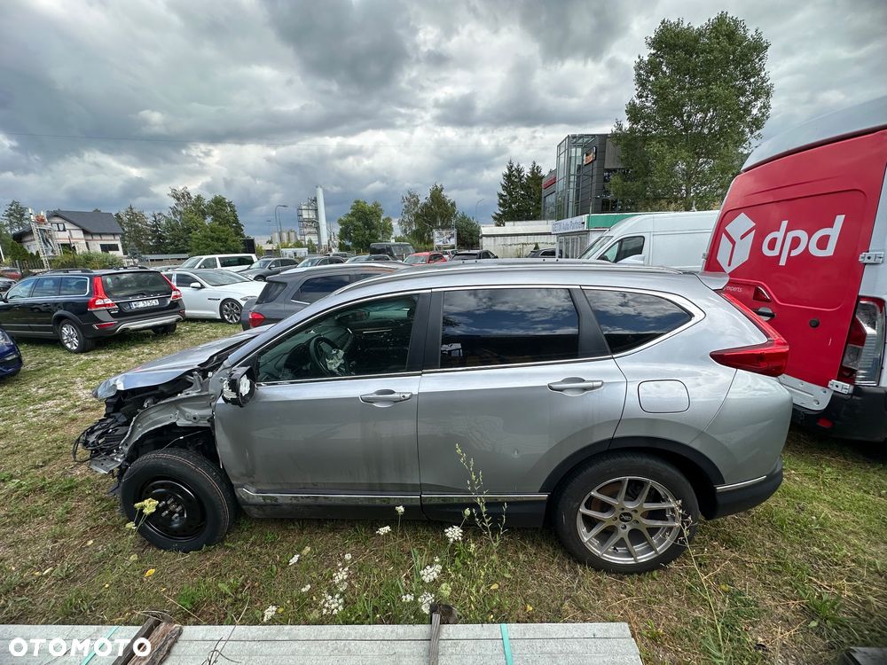Honda CR-V 1.5 Lifestyle (Honda Connect+) CVT - 6
