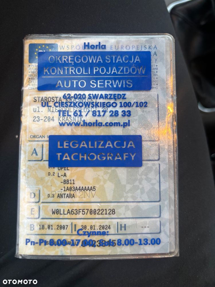 Opel Antara 2.0 CDTI Cosmo - 19