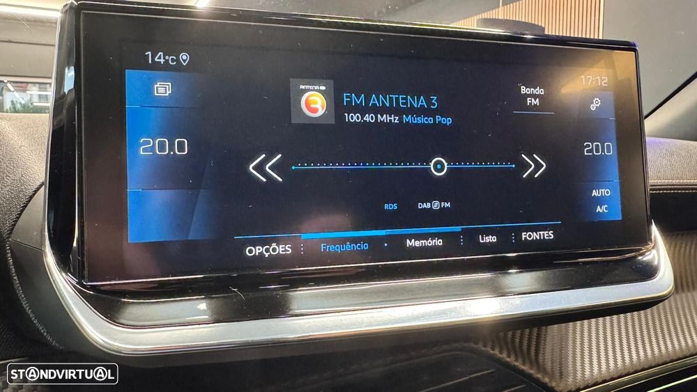 Peugeot 2008 1.5 BlueHDi GT EAT8 - 10