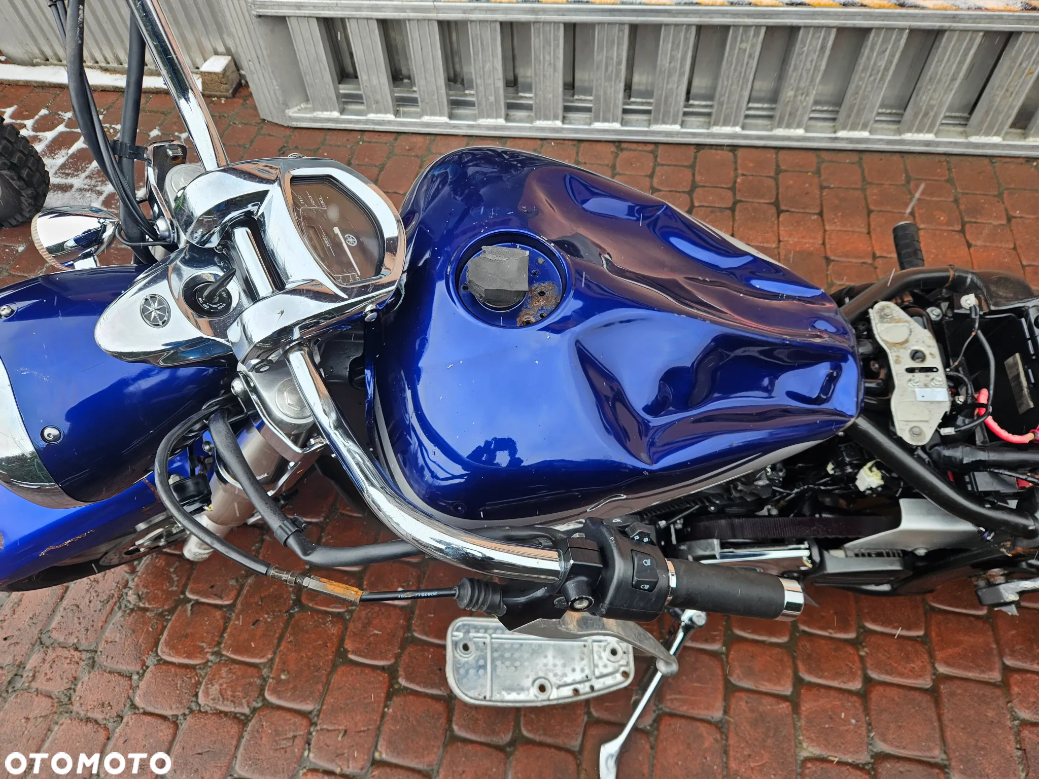 Yamaha Midnight Star - 16