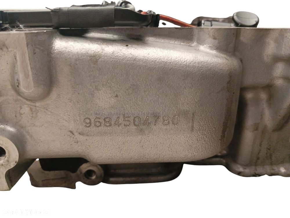 GŁOWICA WAŁEK PEUGEOT 508 I PARTNER II BERLINGO II 1.6 e-HDI 9684504780 - 3