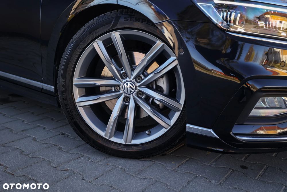 Volkswagen Passat 2.0 TDI SCR (BlueMotion Tech) 4Mot DSG Highline - 8