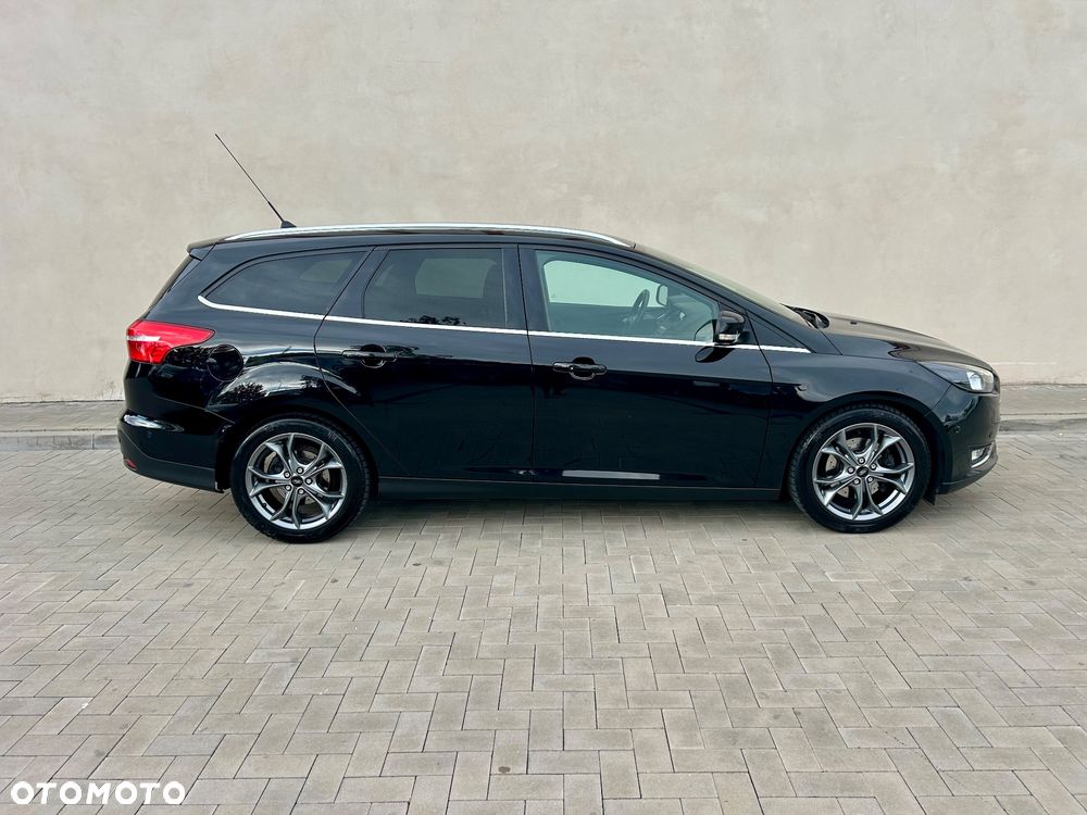 Ford Focus 2.0 TDCi Titanium ASS - 8