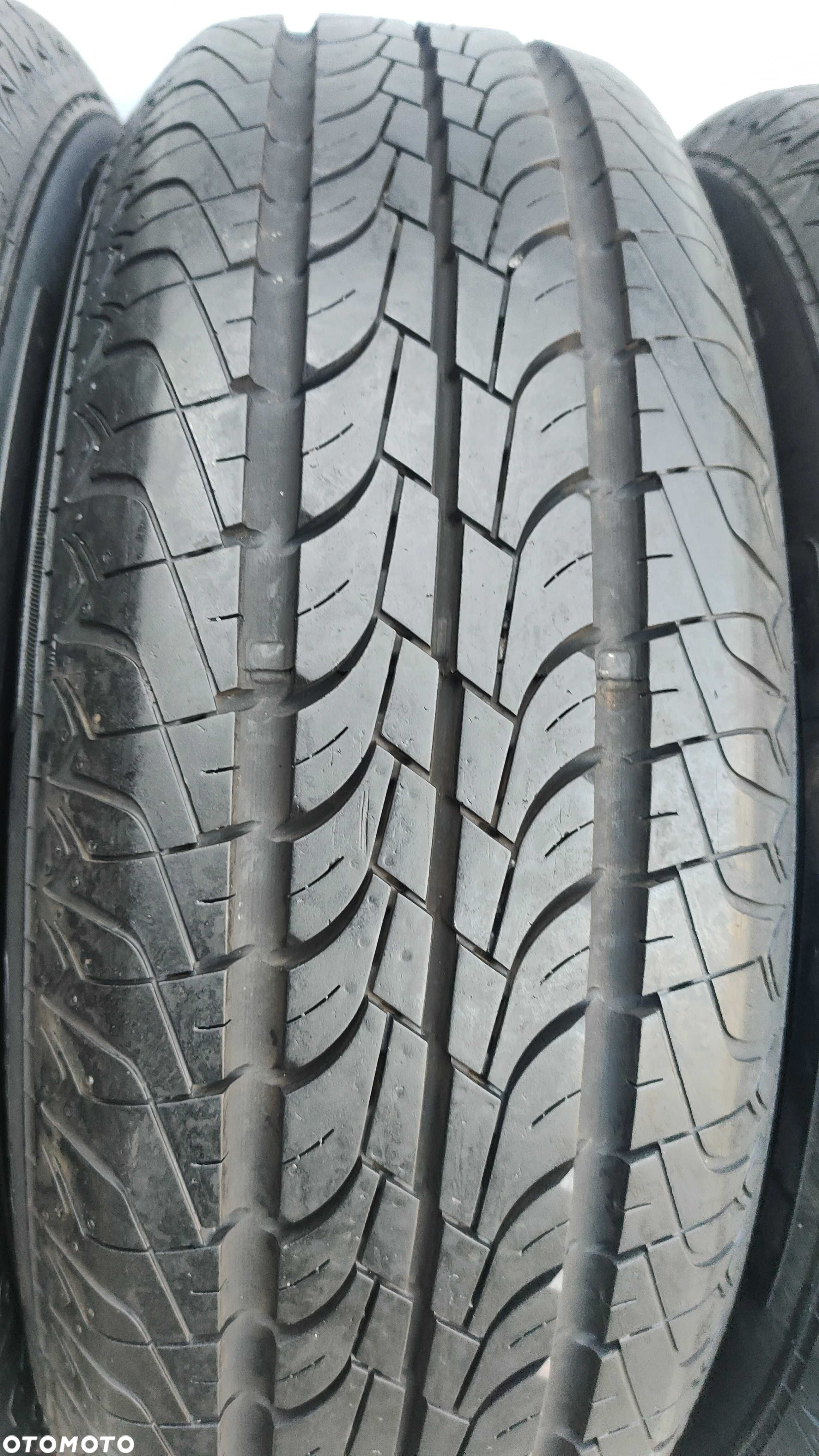 Opony Letnie 205/65/15 Reinforced 4szt 7,5mm MB - 3