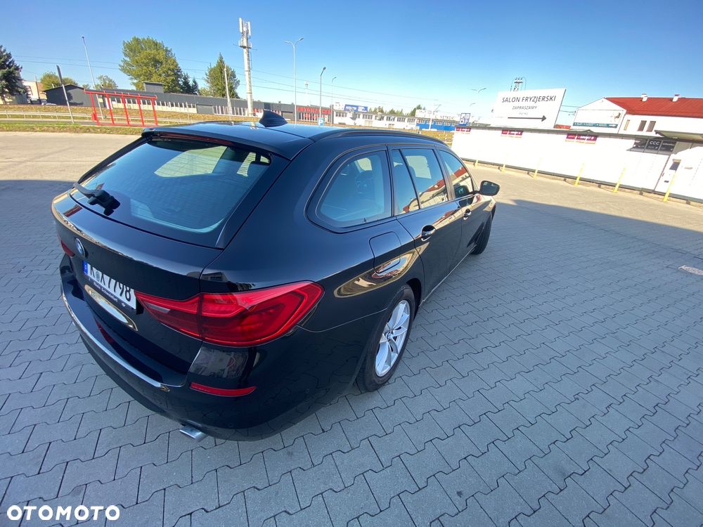 BMW Seria 5 530d Touring - 5