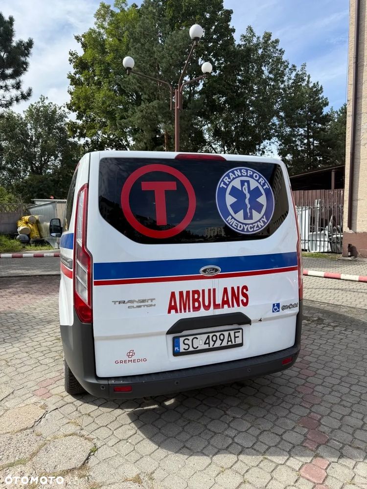 Ford Transit Custom 330 L2H1 Trend - 7