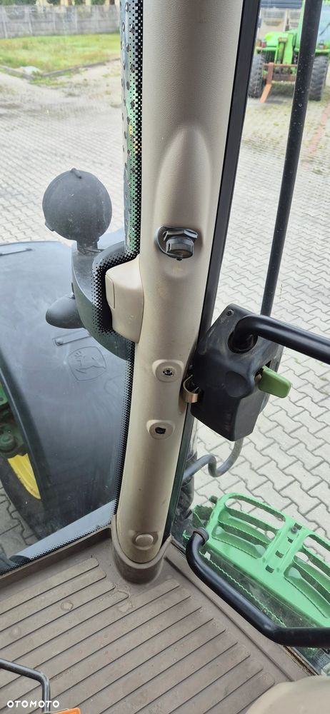 John Deere 6210R 50km/h, GPS - 16