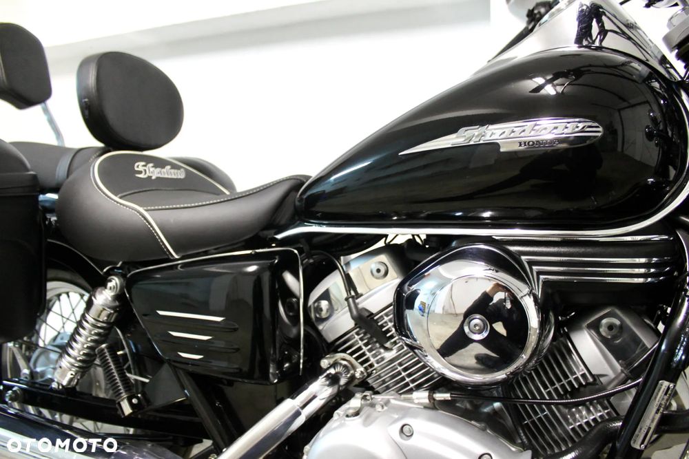 Honda Shadow - 8