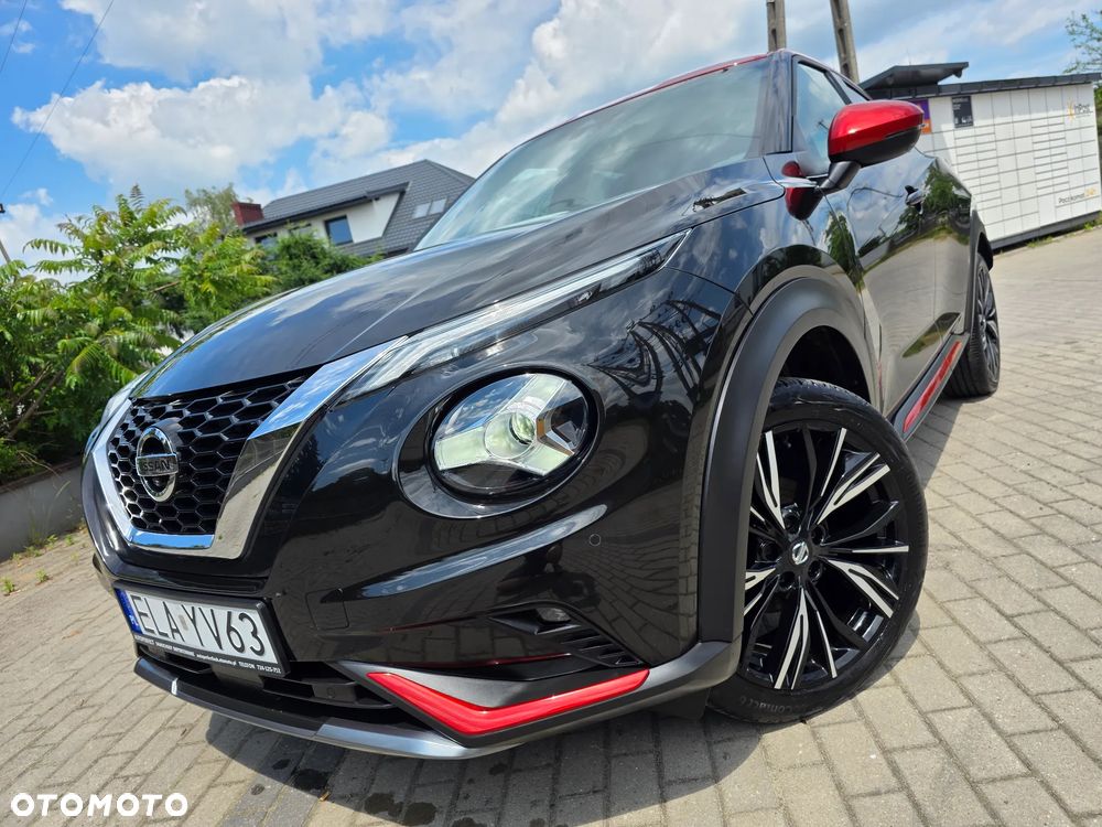 Nissan Juke 1.0 DIG-T N-Design - 2