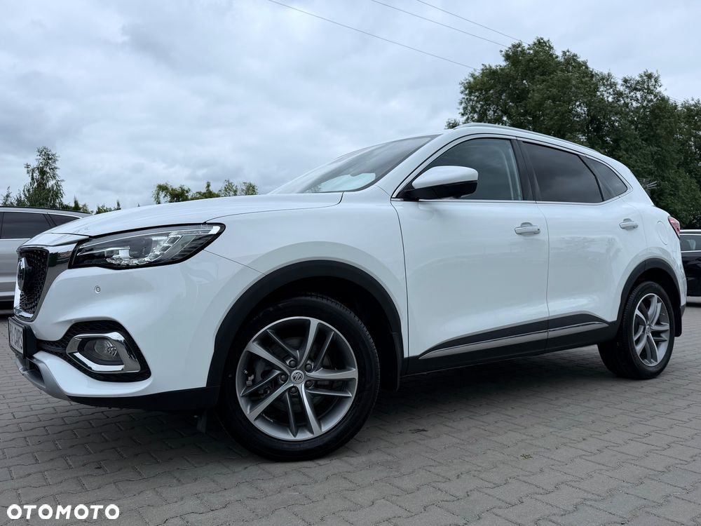 MG HS PHEV Luxury - 2