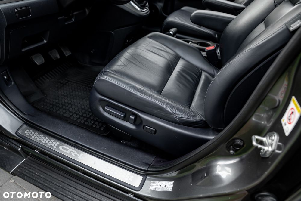 Honda CR-V 2.2i-DTEC Executive - 19