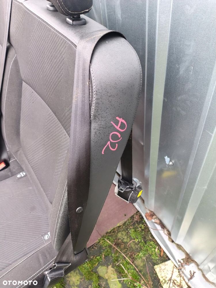 FOTEL KANAPA TRAFIC VIVARO TALENTO 2014- 3OS DRUGI RZĄD - 11