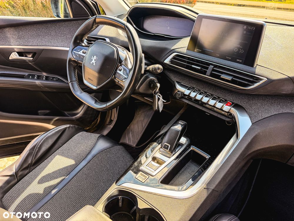 Peugeot 3008 BlueHDi 120 Stop & Start EAT6 Allure - 7